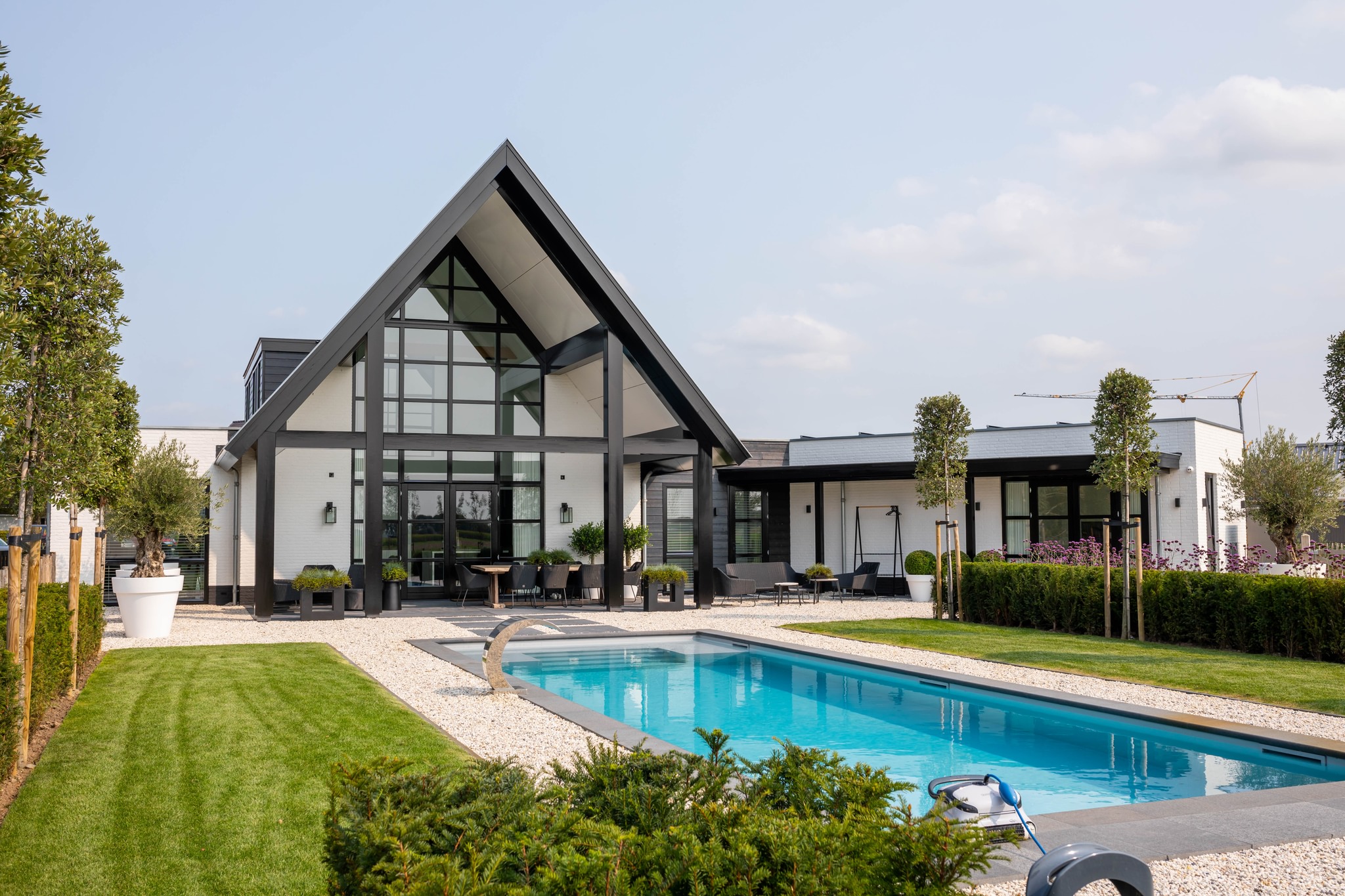 Waardhuizen zwembad 6